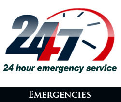 24-7 Emergency Service