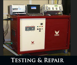 Testing and Repair Services
